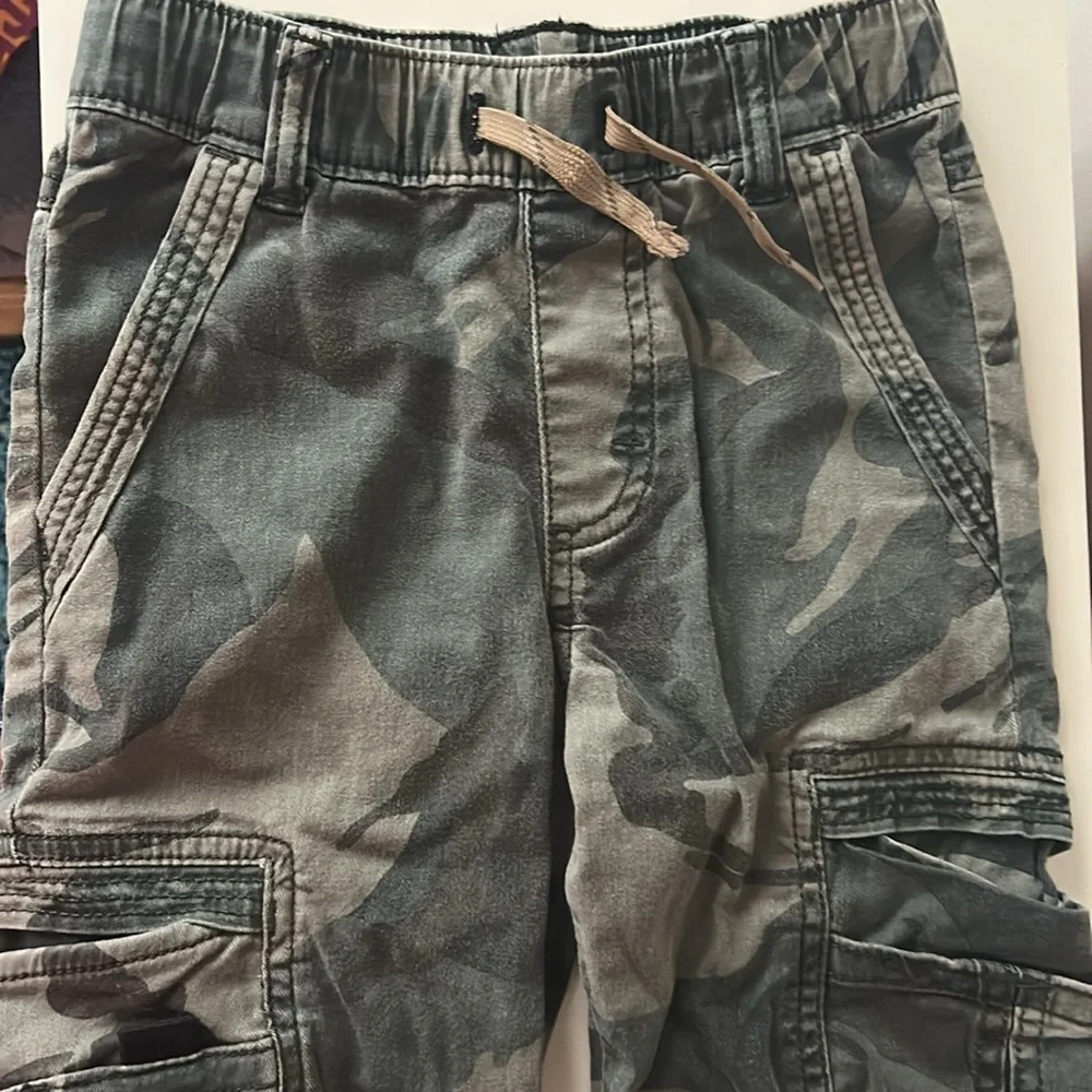 Wrangler stylish camouflage
